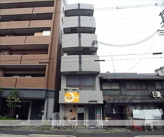 アルファルドの外観写真