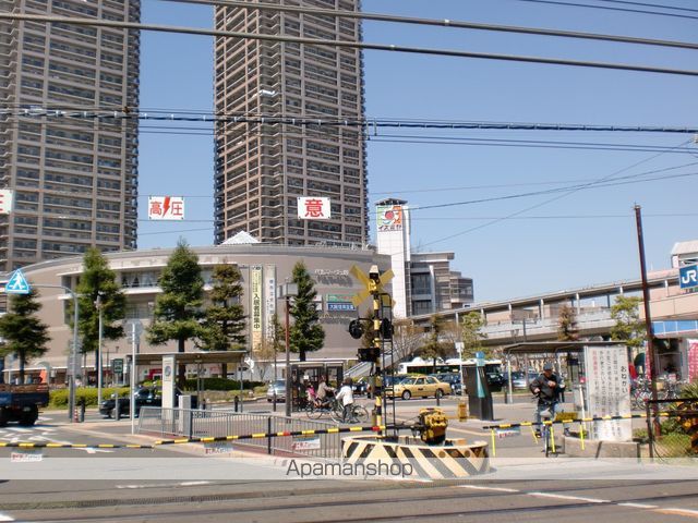 クレールしののめの周辺写真