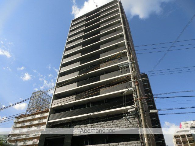 S−RESIDENCE新大阪駅前の外観写真
