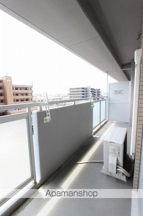 サーパス屋島[3LDK/69.95m2]のバルコニー