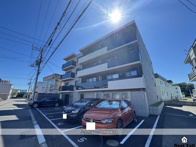 LE CIEL北広島中央の外観写真