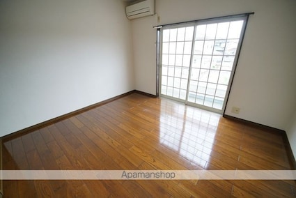 ベルハイム　Ｂ棟[1K/26.5m2]のリビング・居間