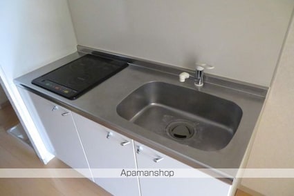 サンヴァーリオ小松島[1K/24.75m2]の内装3