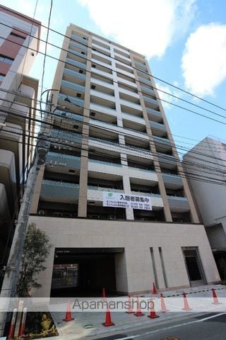エンクレスト博多駅前ARTの外観写真