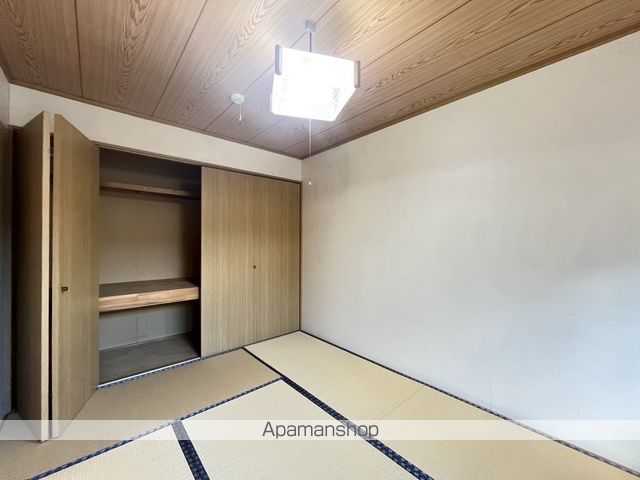 オーシャンパレスの内装写真