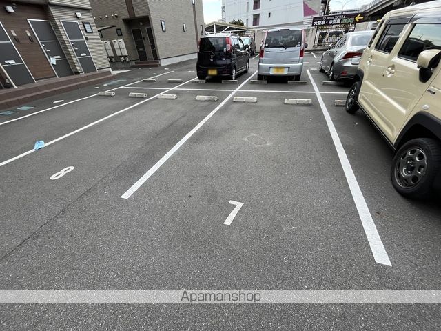 アシンプトートB棟のその他写真