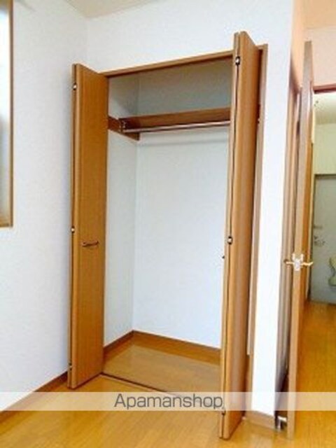 リリックコート自由が丘[1K/18.63m2]の収納