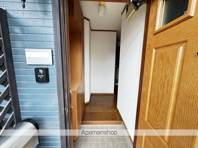 パークメゾン13Aの内装写真