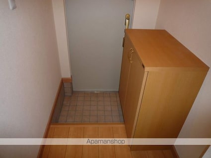 ジャルダンドゥトゥルーヌスゥル[2LDK/49.89m2]の共用部1