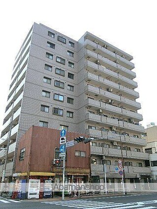 マリーヌ吉野町[1K/20.51m2]の外観2