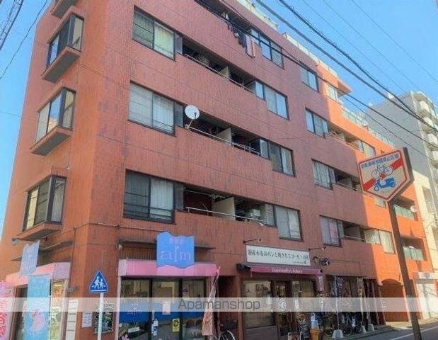 シティパレス横浜阪東橋