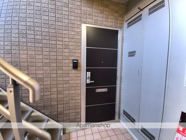 メルベーユ B棟の内装写真