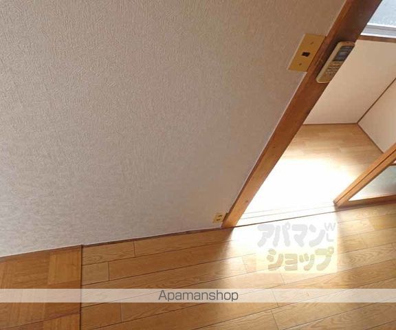 白川ハイツの内装写真