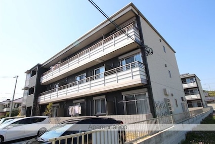 グランマスト西崎　Ｂ棟[2LDK/65.25m2]の外観2