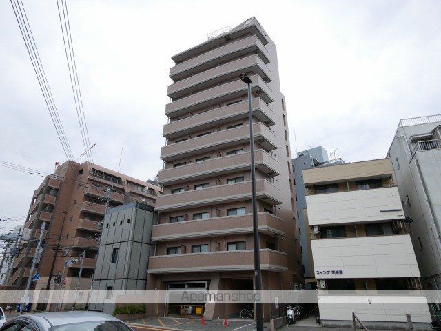 エスポワールマンション天神南の玄関写真