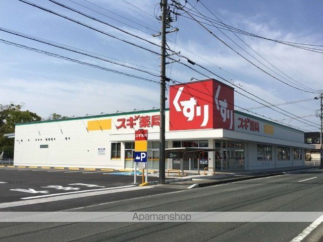 ベルポストの周辺写真