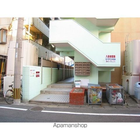 アメニティライフIIの内装写真