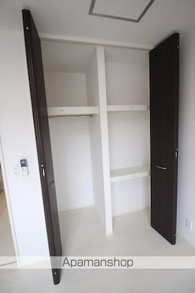 岡山県岡山市北区寿町[1K/25.3m2]の収納