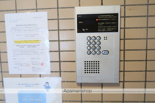 KeepL国分寺の玄関写真