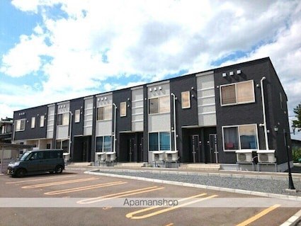 ザウバー・Ｋ２[1LDK/48.61m2]の外観