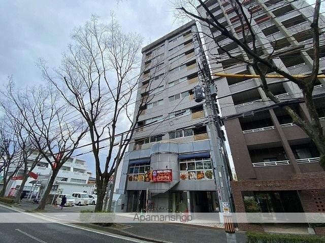 カーサ・アリエッタ大橋の玄関写真