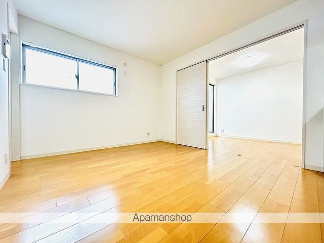 クリエオーレ生江IIの内装写真