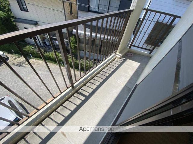 湯谷マンションC棟の内装写真