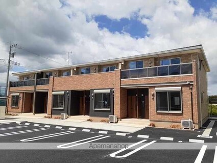 レフィナードＡ[2LDK/57.55m2]の外観