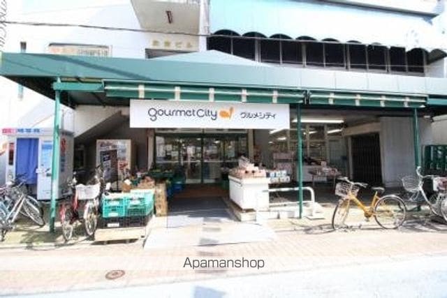 GRAN PASEO田端 Dの周辺写真