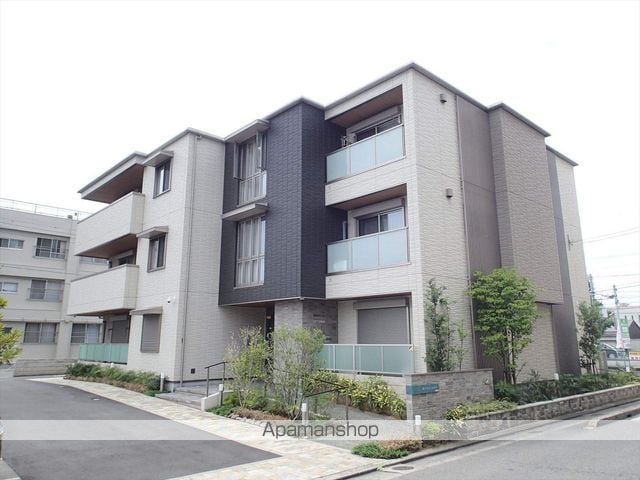 和歌山県和歌山市北出島１丁目[2LDK/57.58m2]の外観1