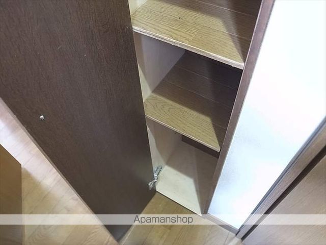 クレインコートIの内装写真