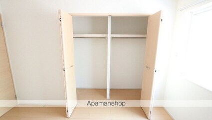 栃木県那須塩原市東原[1LDK/44.18m2]の収納