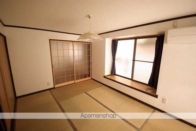 野間アパート北の内装写真