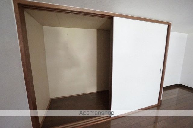 ビューハイツ上足IIの内装写真