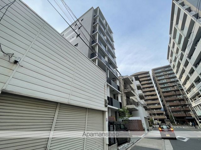HUIT ARBRE上町台の外観写真