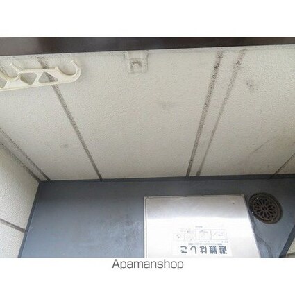 宮崎ビル[1R/20.2m2]のバルコニー