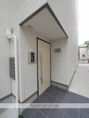 アクロス大和田アパートメントIIIの玄関写真