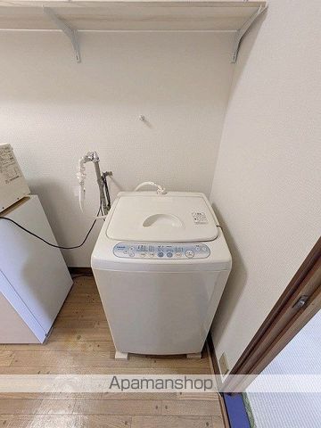 船越是永ハイツBの内装写真
