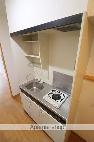 ジュネス・パレの内装写真