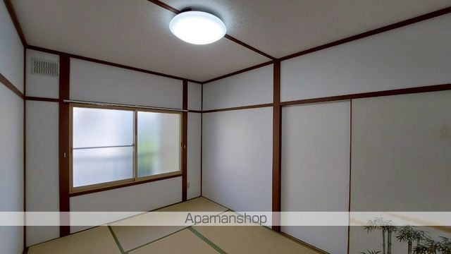 グリーンパークハイツの内装写真