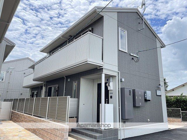 DPREMIUM C棟の外観写真