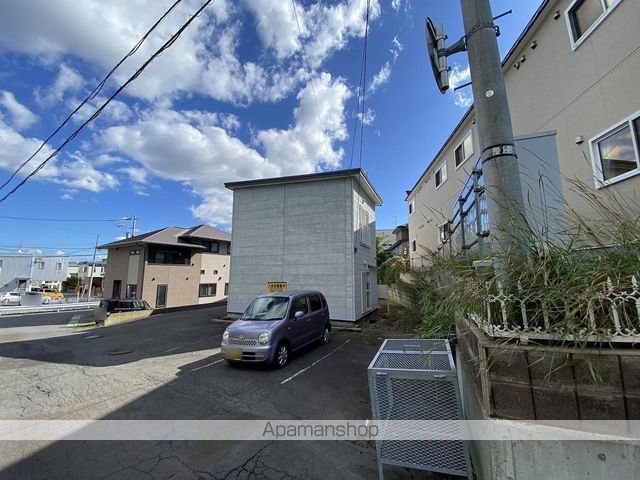 深堀町メゾネットの外観写真