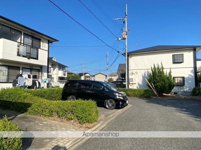 グリーンヒルズ玉藻IIの外観写真
