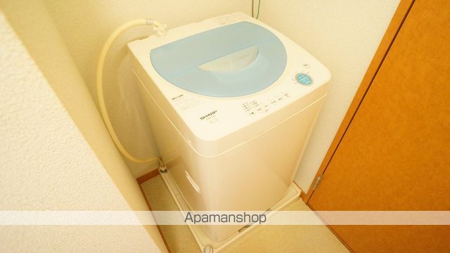 レオパレスいみず北の内装写真