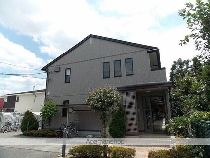クレッセントガーデン[1LDK/45.04m2]の外観5