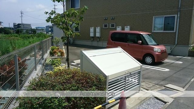 ディライト A棟の内装写真
