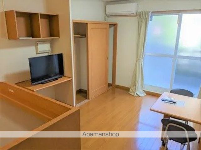 レオパレスエントラレの内装写真