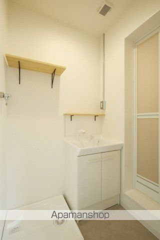 リノリノアパートメント広島エキキタの内装写真