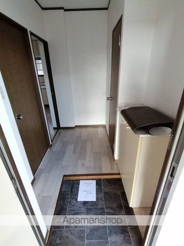 サンハイツ樋の内装写真