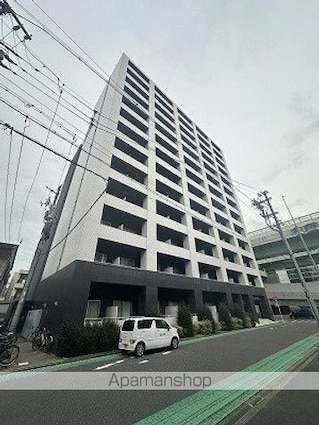 ラ・ヴィ・アン・ローズ[1R/23.17m2]の外観1